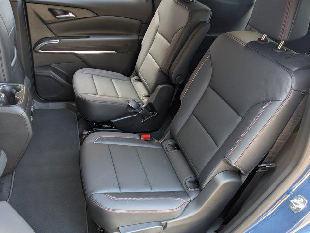 used 2025 Chevrolet Traverse car, priced at $47,995