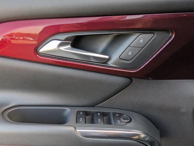 used 2025 Chevrolet Traverse car, priced at $47,995