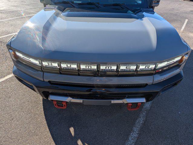 used 2025 GMC HUMMER EV Pickup car, priced at $65,998