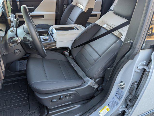 used 2025 GMC HUMMER EV Pickup car, priced at $65,998