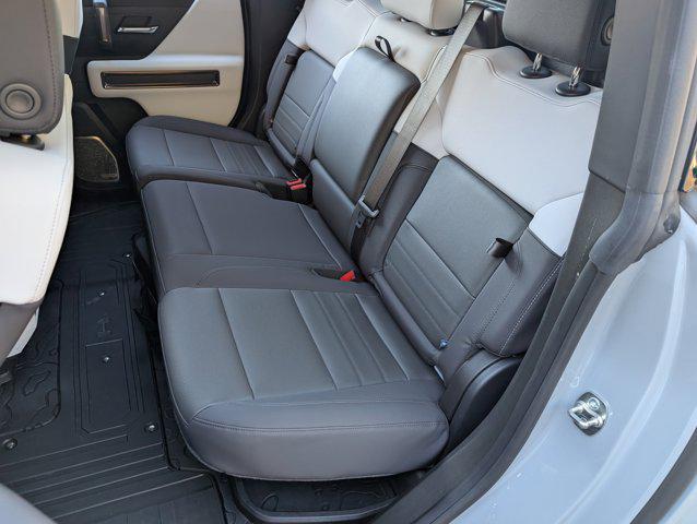 used 2025 GMC HUMMER EV Pickup car, priced at $65,998