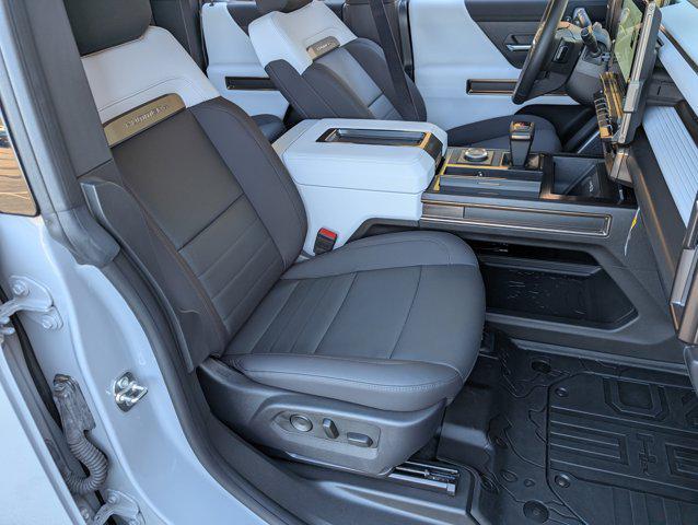 used 2025 GMC HUMMER EV Pickup car, priced at $65,998