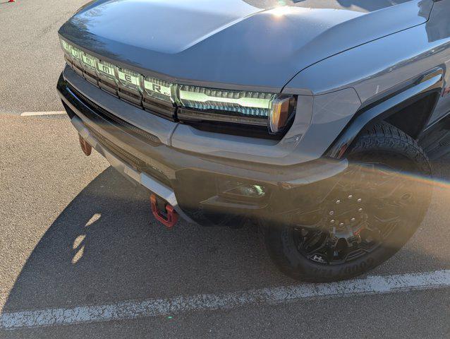 used 2025 GMC HUMMER EV Pickup car, priced at $65,998