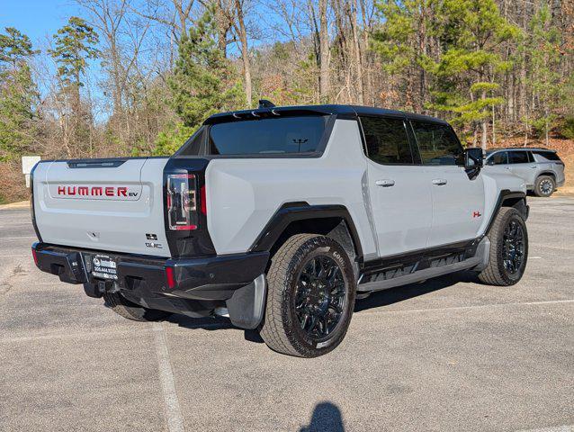 used 2025 GMC HUMMER EV Pickup car, priced at $65,998