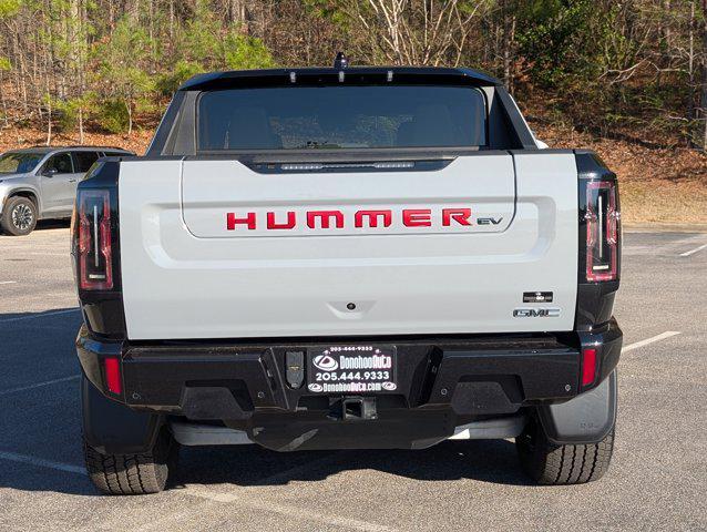 used 2025 GMC HUMMER EV Pickup car, priced at $65,998