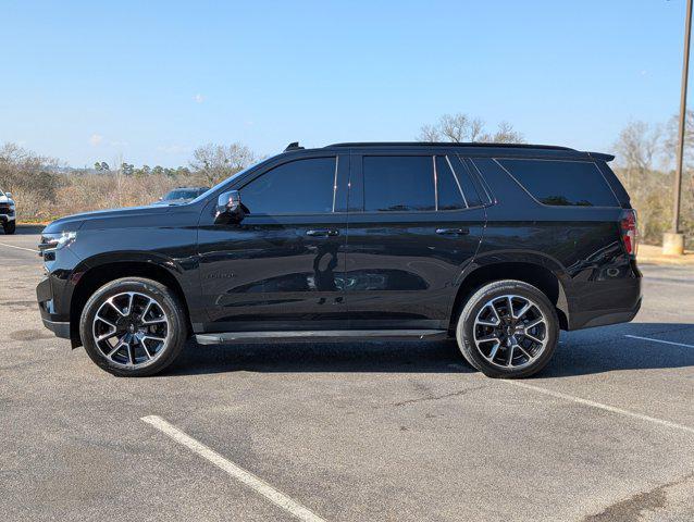 used 2023 Chevrolet Tahoe car, priced at $54,995