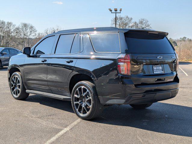 used 2023 Chevrolet Tahoe car, priced at $54,995