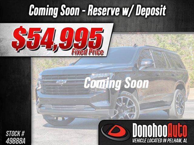 used 2023 Chevrolet Tahoe car, priced at $54,995