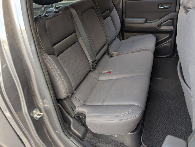 used 2023 Nissan Frontier car, priced at $28,495