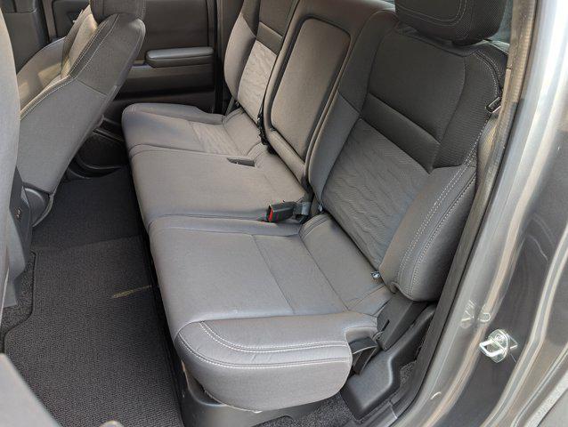 used 2023 Nissan Frontier car, priced at $28,495