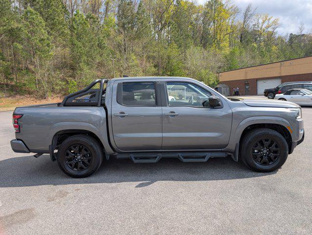 used 2023 Nissan Frontier car, priced at $28,495