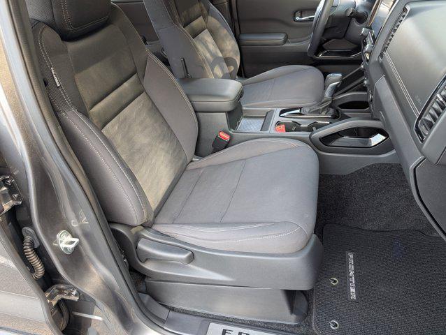 used 2023 Nissan Frontier car, priced at $28,495
