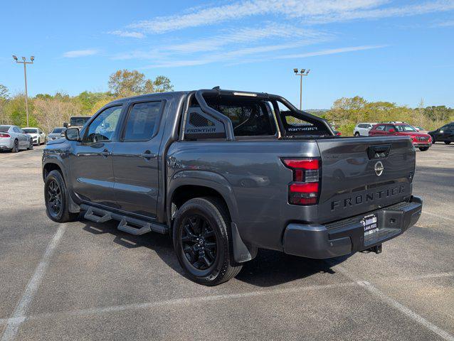 used 2023 Nissan Frontier car, priced at $28,495