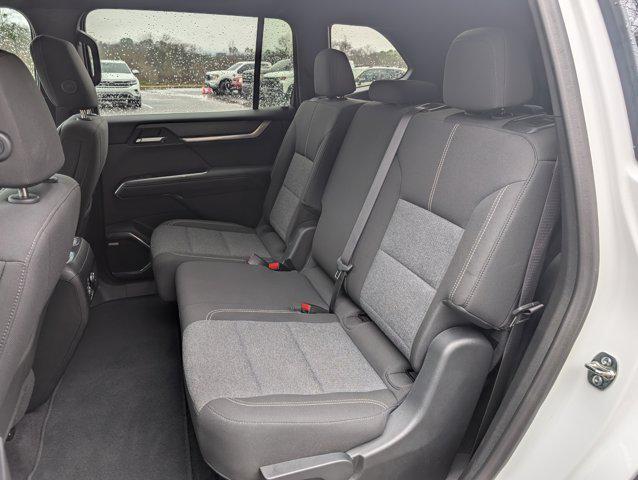 used 2025 GMC Acadia car, priced at $29,995