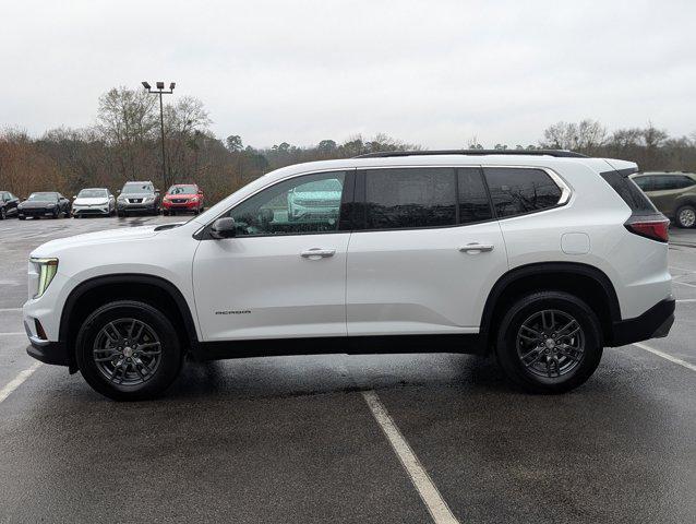 used 2025 GMC Acadia car, priced at $29,995