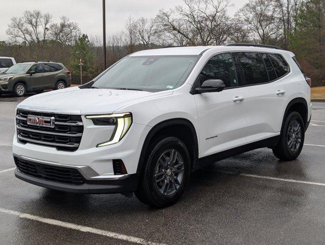 used 2025 GMC Acadia car, priced at $29,995