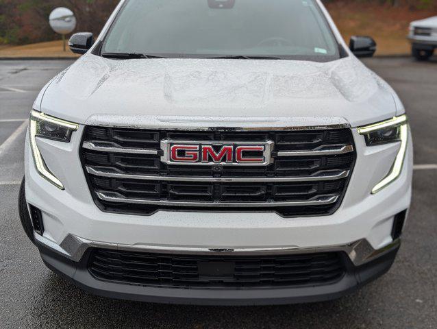 used 2025 GMC Acadia car, priced at $29,995