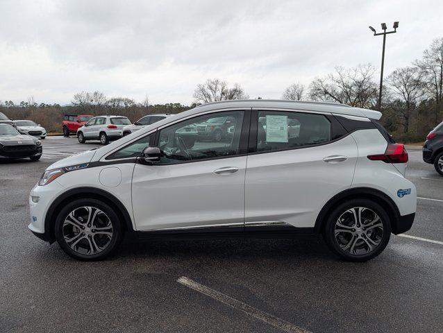used 2020 Chevrolet Bolt EV car, priced at $15,998