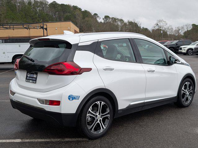 used 2020 Chevrolet Bolt EV car, priced at $15,998