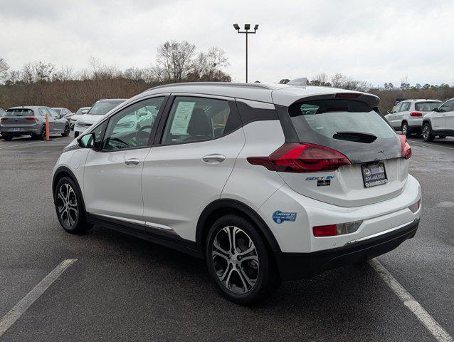 used 2020 Chevrolet Bolt EV car, priced at $15,998