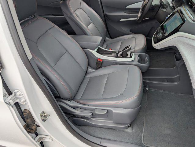 used 2020 Chevrolet Bolt EV car, priced at $15,998