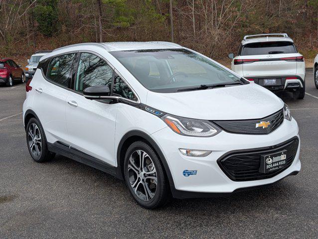 used 2020 Chevrolet Bolt EV car, priced at $15,998