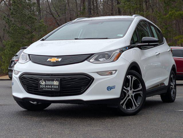 used 2020 Chevrolet Bolt EV car, priced at $15,998