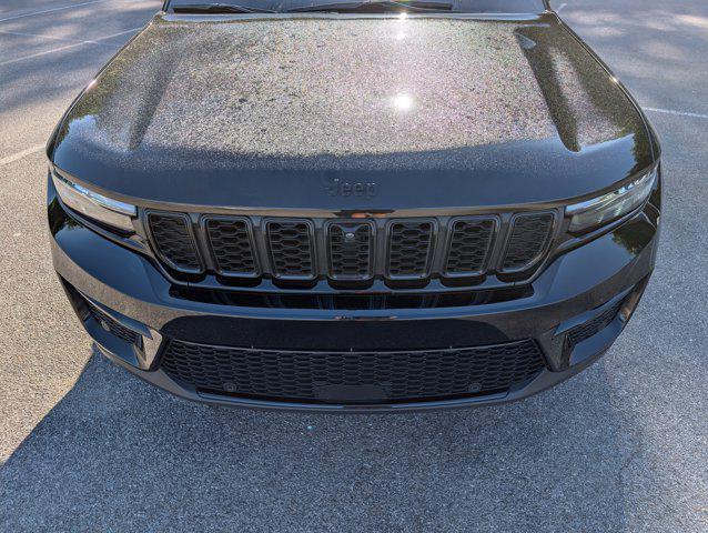 used 2023 Jeep Grand Cherokee car, priced at $31,994