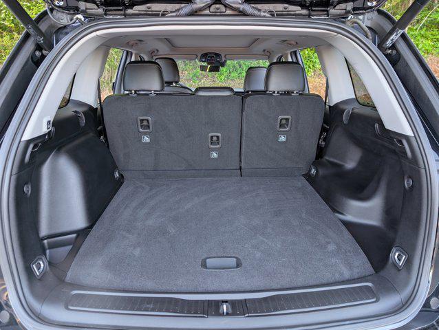 used 2023 Jeep Grand Cherokee car, priced at $31,994