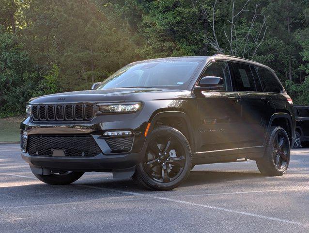 used 2023 Jeep Grand Cherokee car, priced at $31,994