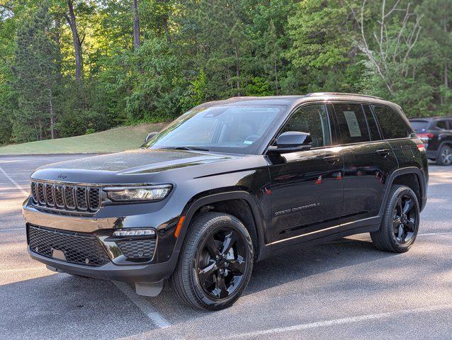 used 2023 Jeep Grand Cherokee car, priced at $31,994