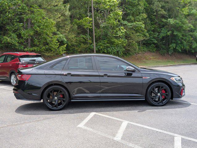 used 2024 Volkswagen Jetta GLI car, priced at $28,995