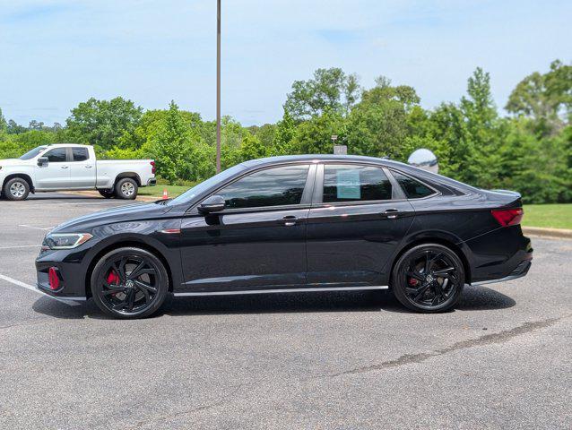 used 2024 Volkswagen Jetta GLI car, priced at $28,995
