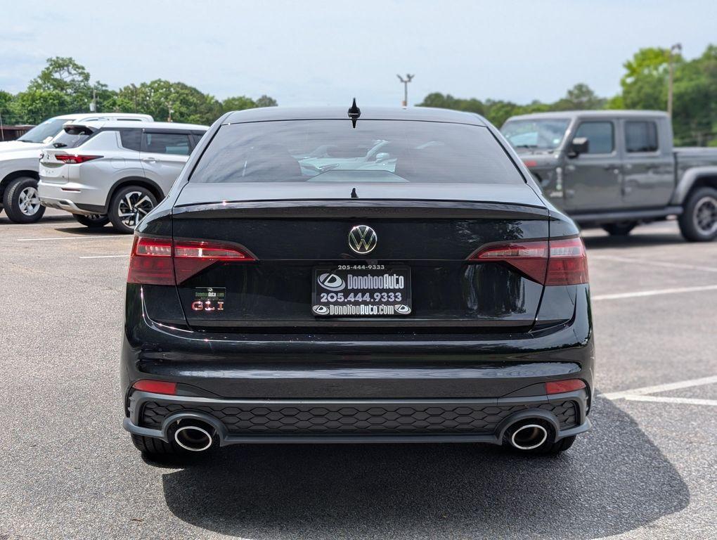 used 2024 Volkswagen Jetta GLI car, priced at $27,794