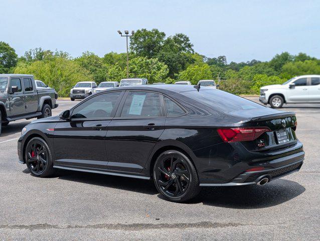 used 2024 Volkswagen Jetta GLI car, priced at $28,995
