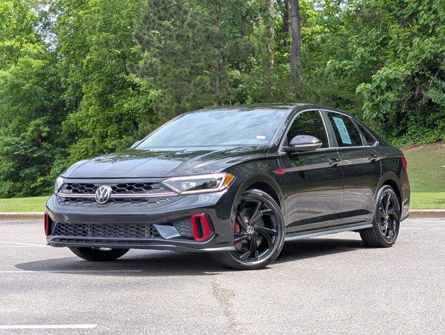 used 2024 Volkswagen Jetta GLI car, priced at $28,995