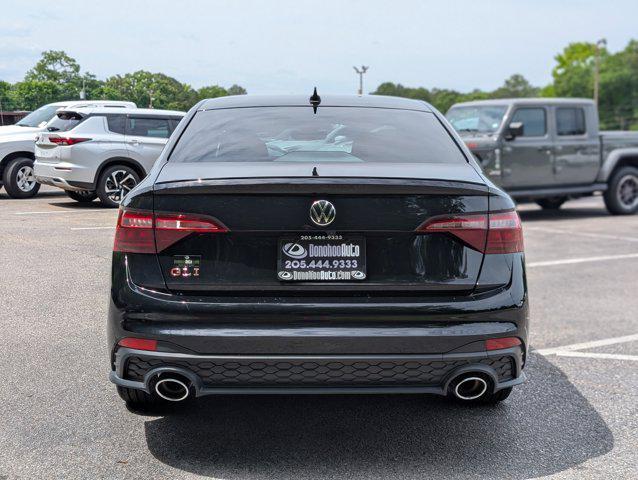 used 2024 Volkswagen Jetta GLI car, priced at $28,995