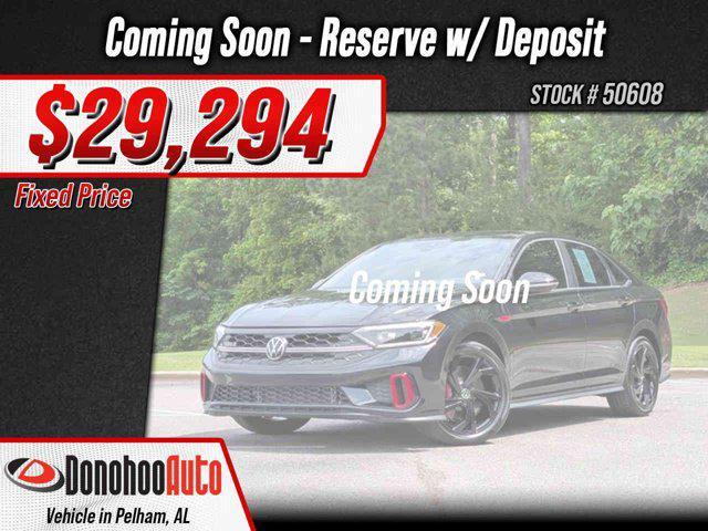 used 2024 Volkswagen Jetta GLI car, priced at $28,995