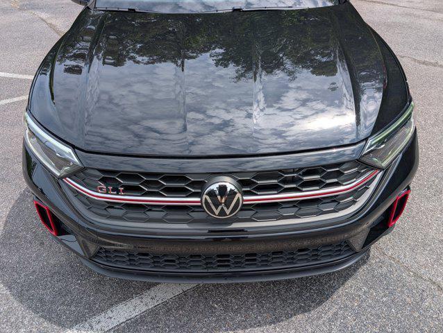used 2024 Volkswagen Jetta GLI car, priced at $28,995