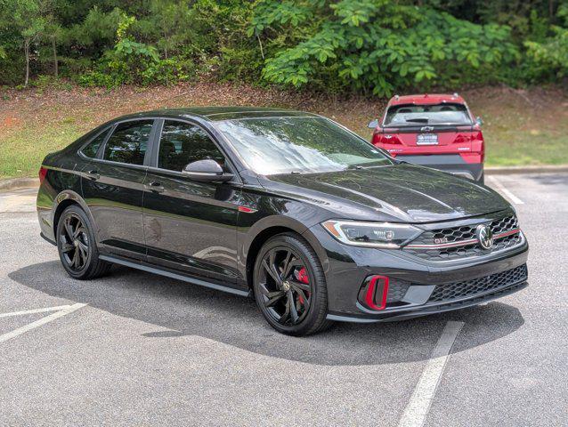used 2024 Volkswagen Jetta GLI car, priced at $28,995