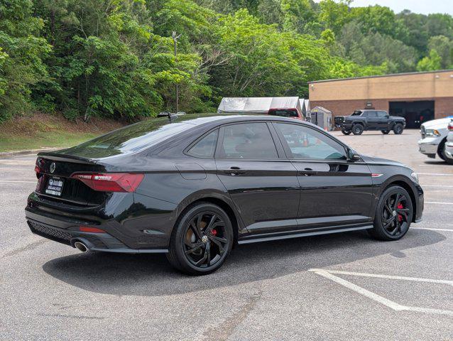 used 2024 Volkswagen Jetta GLI car, priced at $28,995