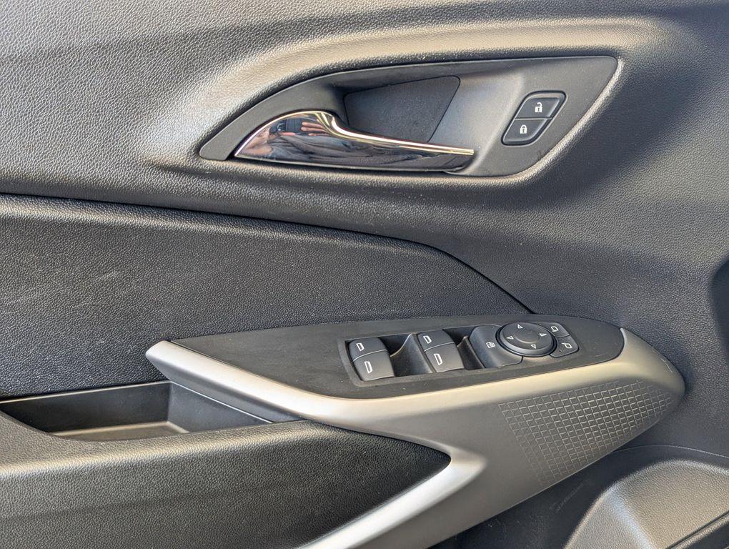 used 2024 Chevrolet Trax car, priced at $22,294