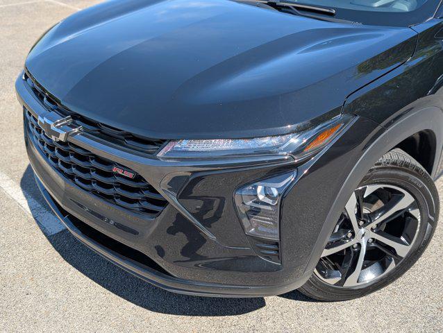 used 2024 Chevrolet Trax car, priced at $23,995