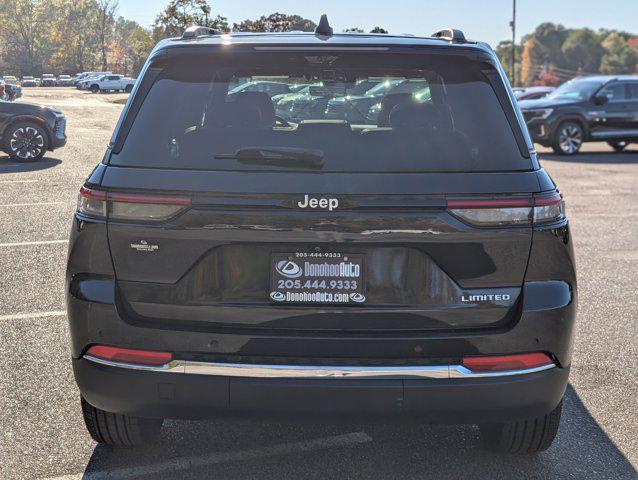 used 2024 Jeep Grand Cherokee car, priced at $31,994