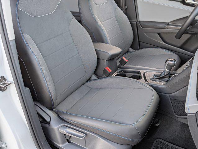 used 2024 Volkswagen Taos car, priced at $21,995