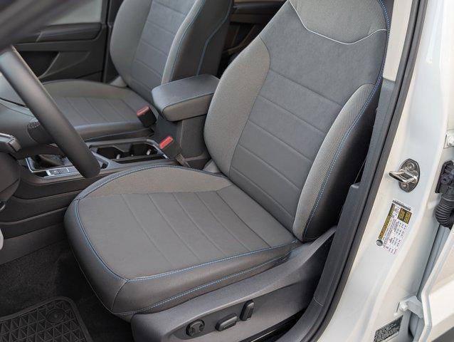 used 2024 Volkswagen Taos car, priced at $21,995