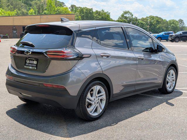 used 2023 Chevrolet Bolt EV car, priced at $15,998