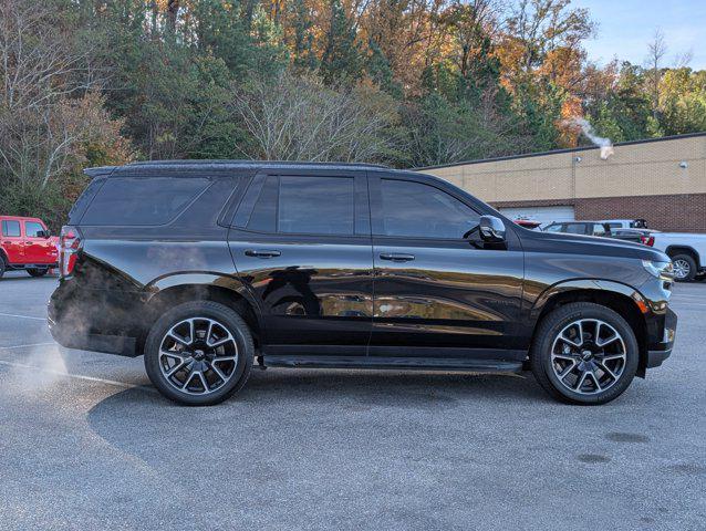 used 2022 Chevrolet Tahoe car, priced at $42,994