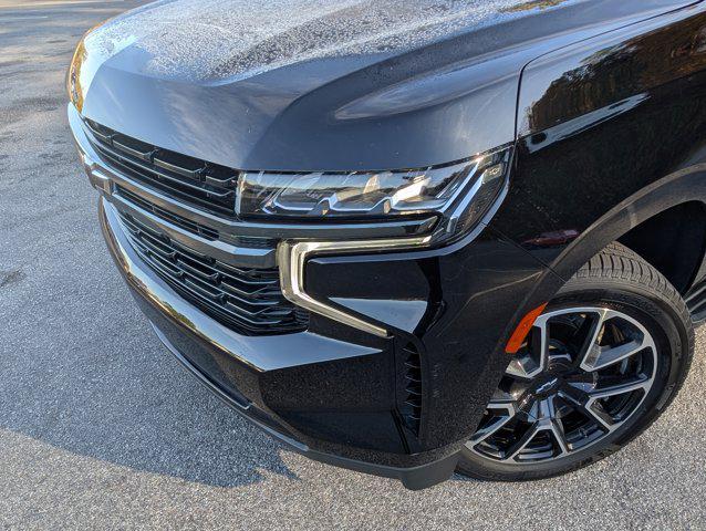 used 2022 Chevrolet Tahoe car, priced at $42,994