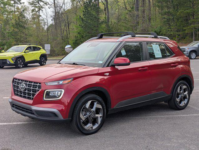 used 2021 Hyundai Venue car, priced at $14,994